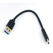 USBケーブル A-C 10Gbps 0.15m 3AUC-015