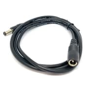 Φ2.1 DC延長ケーブル 1m 5521-10E