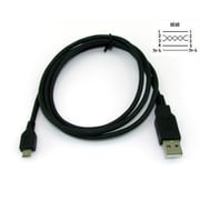 microUSBケーブル A-microUSB 1m ABM-10