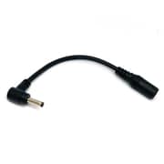 区分3-DC1.4(3.8) L型 変換ケーブル 15cm 47173814-015L