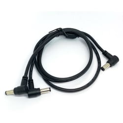 DC2.1（5.5）-区分3×2 L型 2分配ケーブル 55214717-SP