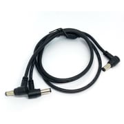 DC2.1(5.5)-区分3×2 L型 2分配ケーブル 55214717-SP