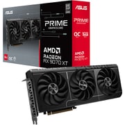 Prime Radeon RX 9070 XT OC Edition 16GB GDDR6 グラフィックボード PRIME-RX9070XT-O16G