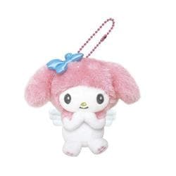 MK-BM-MMP サンリオキャラクターズ ボールチェーンマスコット マイメロディ・クロミ エンジェルシリーズ マイメロディ / ピンク