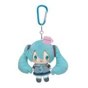 MCN-KM-MK サンリオキャラクターズ カラビナ付きマスコット 初音ミク×シナモロール 初音ミク