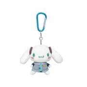 MCN-KM-CN サンリオキャラクターズ カラビナ付きマスコット 初音ミク×シナモロール シナモロール