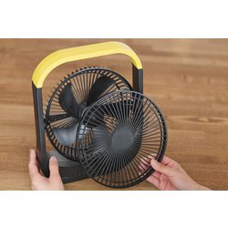 ヨドバシ.com - トップランド TOPLAND 小型扇風機 どこでも