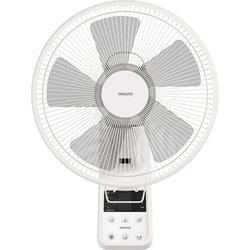 壁掛け扇風機 30cm リモコン付き YWX-E301-W