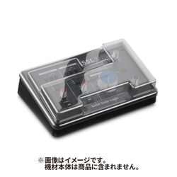 Solid State Logic SSL 2用 保護カバー DS-PC-SSL2＋