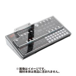 Ashun Sound Machines Hydrasynth Desktop用 保護カバー DS-PC-ASMHSDESKTOP