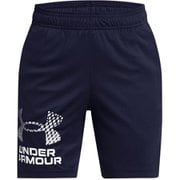 テックロゴショーツ キッズ パンツ Midnight Navy/Mod Gray(410) YXLサイズ 1383333