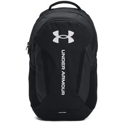 ハッスル6.0 バックパック デイパック 29L Black/Black/White（002） 1384672