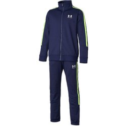 アイコン二ットトラックスーツ キッズ 上下セット Midnight Navy（411） YLGサイズ 1390295