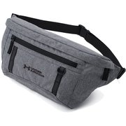 UAラージボディバッグ ボディバッグ Graphite Full Heather(040) 1384757