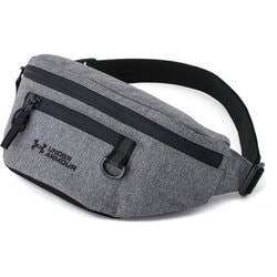 UAボディバッグ ボディバッグ Graphite Full Heather（040） 1384758
