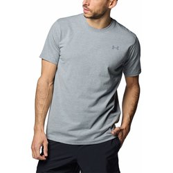 パフォーマンスコットン ショートスリーブ Tシャツ メンズ フィットネス 半袖シャツ Pitch Gray（012） LGサイズ 1384805
