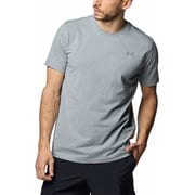 パフォーマンスコットン ショートスリーブ Tシャツ メンズ フィットネス 半袖シャツ Pitch Gray(012) MDサイズ 1384805