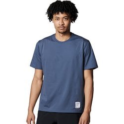 モチベート ショートスリーブ Tシャツ メンズ ランニングウェア シャツ Downpour Gray（044） LGサイズ 6001520