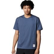 モチベート ショートスリーブ Tシャツ メンズ ランニングウェア シャツ Downpour Gray(044) XLサイズ 6001520
