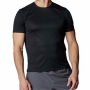 アーマードライ プロ ショートスリーブ Tシャツ メンズ ランニングウェア シャツ Black(001) XLサイズ 6001527