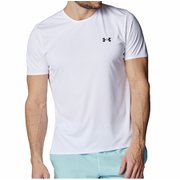 アーマードライ プロ ショートスリーブ Tシャツ メンズ ランニングウェア シャツ White(100) Sサイズ 6001527