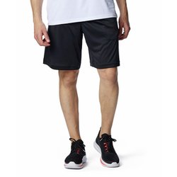 テックシーズナルショーツ メンズ フィットネス ショートパンツ Black（001） XLサイズ 6001542