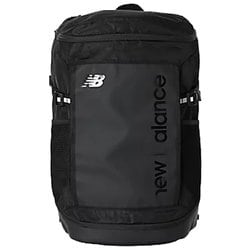 トップローディングバックパック35 デイパック 35L ブラック LAB55614