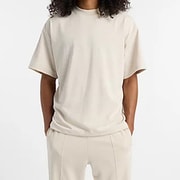 Oversized T-shirt メンズ フィットネス 半袖シャツ TIMBERWOLF Mサイズ AMT51509