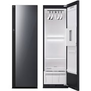 LG Styler(スタイラー) 衣類ケア 衣類スチーマー付き ブラックミラー SC5GMR80H