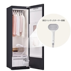 LG エレクトロニクス LG Styler SC5GMR80H ブラックミラー SC5GMR80H | 衣類ケア家電 LG Styler | LG JP