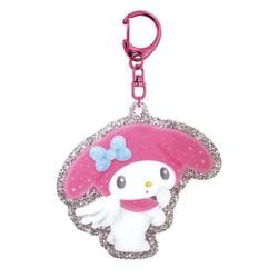 MK-AK-MMP サンリオキャラクターズ アクリルキーホルダー マイメロディ・クロミ エンジェルシリーズ マイメロディ / ピンク