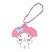 MK-PM-MMP サンリオキャラクターズ PVCマスコット マイメロディ・クロミ エンジェルシリーズ マイメロディ / ピンク