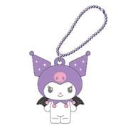 MK-PM-KUP サンリオキャラクターズ PVCマスコット マイメロディ・クロミ エンジェルシリーズ クロミ / パープル