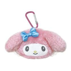 MK-FMP-MMP サンリオキャラクターズ フェイスミニポーチ マイメロディ・クロミ エンジェルシリーズ マイメロディ / ピンク