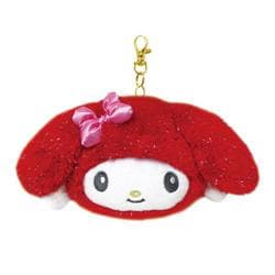 MK-PC-MMR サンリオキャラクターズ フェイスパスケース マイメロディ・クロミ エンジェルシリーズ マイメロディ / レッド