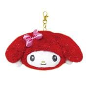 MK-PC-MMR サンリオキャラクターズ フェイスパスケース マイメロディ・クロミ エンジェルシリーズ マイメロディ / レッド