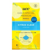 UCC GOLD SPECIAL PREMIUM 炒り豆 シトラスクリアSAP (期間限定) 150g