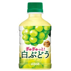 白ぶどう Qoo 白ぶどう 425ml ｜ ミスターマックスオンラインストア
