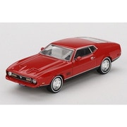 MGT00905-007J 1/64 「ジェームズ・ボンド」シリーズ フォード マスタング マッハ1 「ダイヤモンドは永遠に（1971）」 日本限定パッケージ [ダイキャストミニカー]