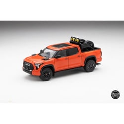 DTG0024-SO 1/64 トヨタ タンドラ TRD PRO ソーラーオクタン [ダイキャストミニカー]