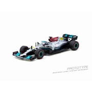 T64G-F037-LV 1/64 Mercedes-AMG F1 W12 E Performance Las Vegas Grand Prix Launch Party [ダイキャストミニカー]