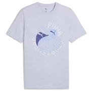 グラフィックス エクスキューション 半袖 Tシャツ メンズ ランニングウェア シャツ Cool Weather(47) Mサイズ 687699