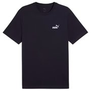 ESS スモール NO. 1 ロゴ 半袖 Tシャツ メンズ ランニングウェア シャツ New Navy(16) Mサイズ 687608