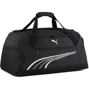 ファンダメンタル ミディアム スポーツ バッグ 49L ボストンバッグ PUMA Black（01） 091189