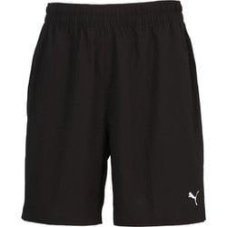 TADエッセンシャル7インチウーブンショーツ メンズ フィットネス ショートパンツ PUMA Black（01） XXLサイズ 527368
