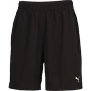 TADエッセンシャル7インチウーブンショーツ メンズ フィットネス ショートパンツ PUMA Black(01) XXLサイズ 527368