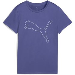 TADエッセンシャルロゴ レディース フィットネス ヨガ シャツ Blue Crystal（46） Lサイズ 527332