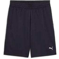 ESS ウーブン ショーツ 9インチ メンズ フィットネス ハーフパンツ New Navy（16） Lサイズ 687546