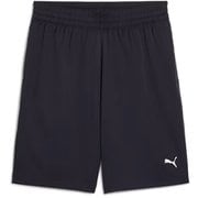 ESS ウーブン ショーツ 9インチ メンズ フィットネス ハーフパンツ New Navy(16) Lサイズ 687546