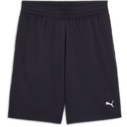ESS ウーブン ショーツ 9インチ メンズ フィットネス ハーフパンツ New Navy（16） Mサイズ 687546